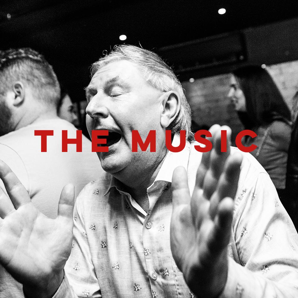 The Marvins Soundtrack