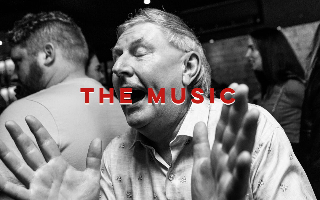 What’s the Marvin’s Soundtrack?