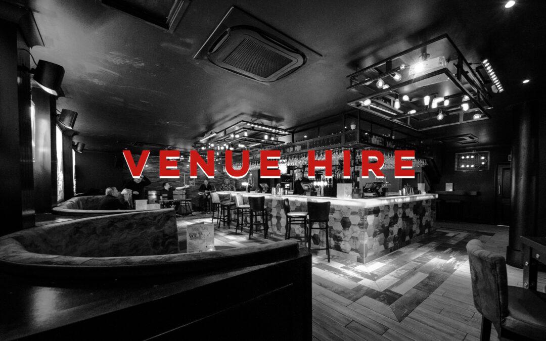 Private Venue Hire at Marvin’s Poulton