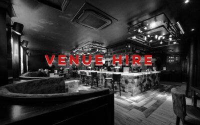 Private Venue Hire at Marvin’s Poulton
